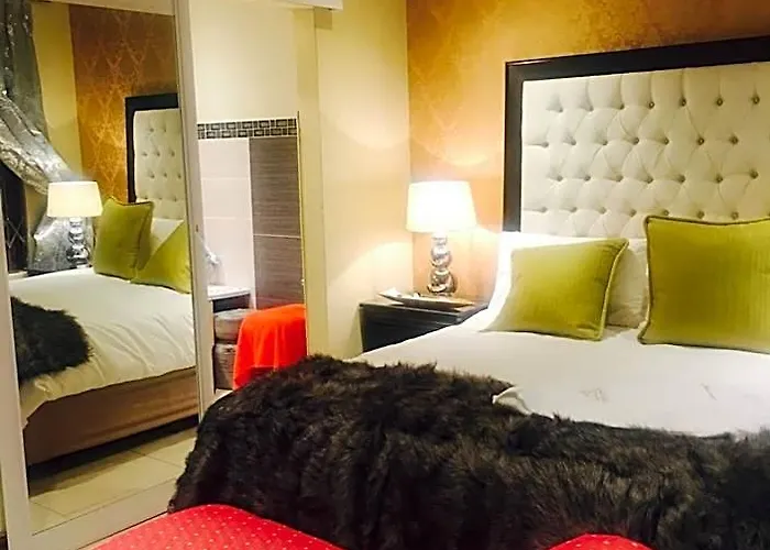 Soul Discovery Boutique Hotel & Spa Pretoria