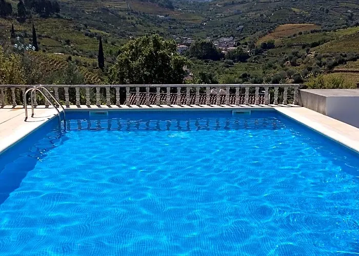 Quinta Do Fojo Bed & Breakfast Lamego