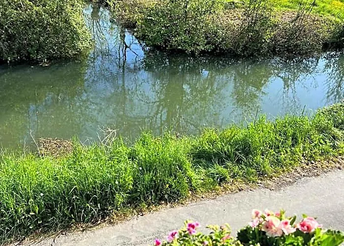 Relais de la Venise verte Coulon