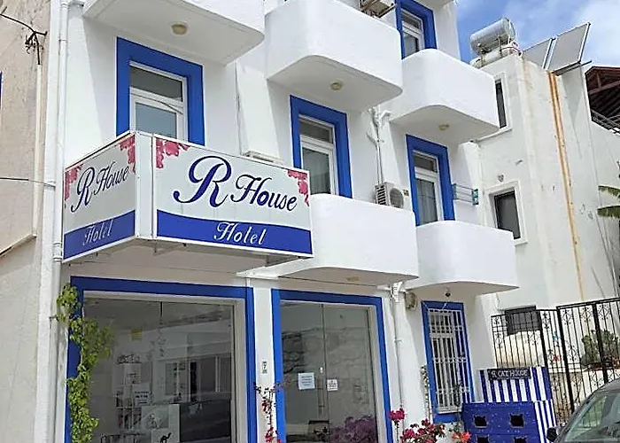 R House Hotel Bodrum