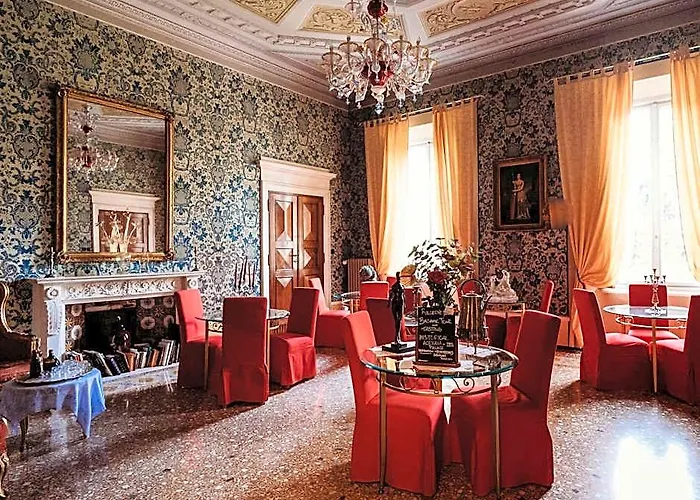Salotto Delle Arti Hotel Modena