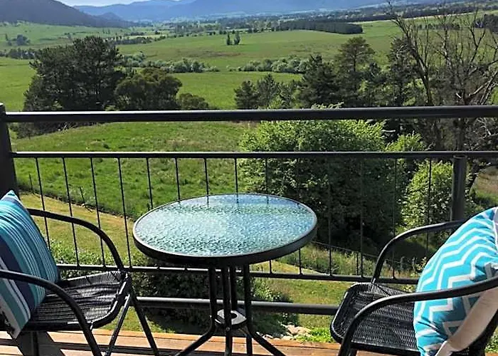 Rosewhite House Bed & Breakfast Myrtleford