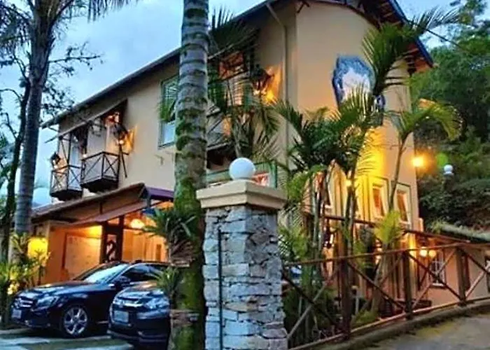 Pousada Pataca De Prata - Pousada De Epoca Petrópolis