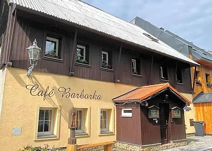 Pension Barborka Boží Dar