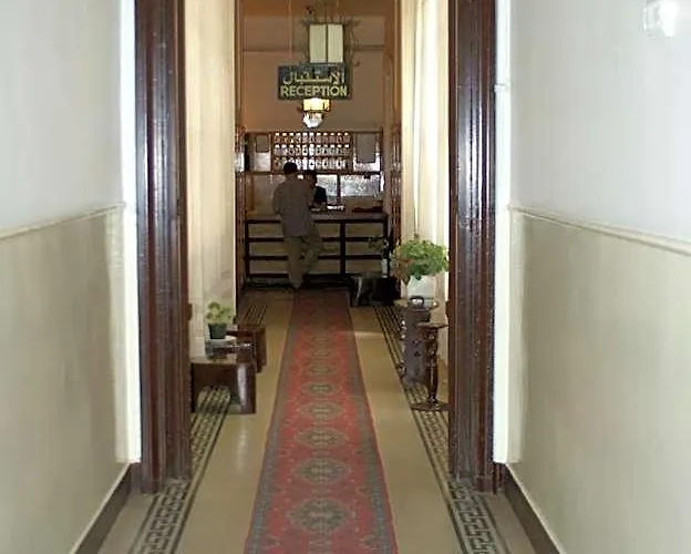 Pension Roma Caïro
