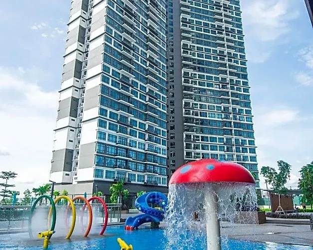 Molek Regency Taman Molek Hotel Johor Bahru