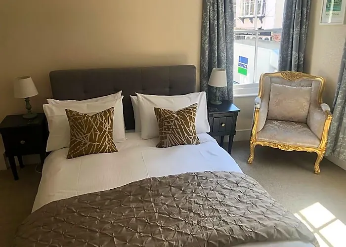 Number 5 Bed & Breakfast Rye