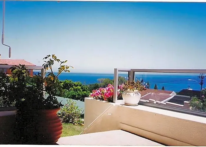 Marie'S Garden Room Self Catering Accommodation Le Cap