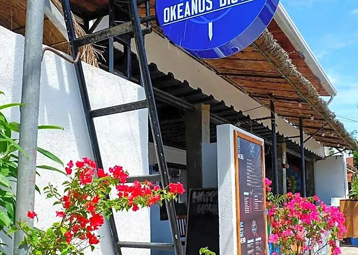 Okeanos Hotel Moalboal