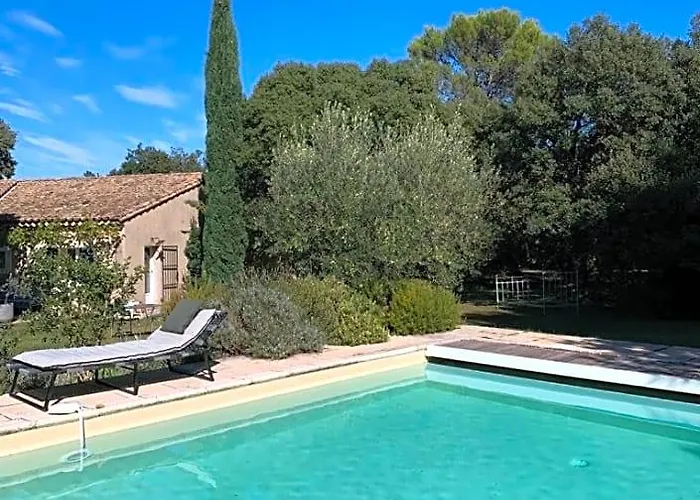 Maison Les Chênes Eygalières