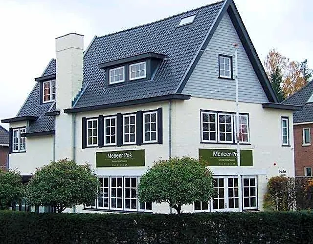 Meneer Pos Bed and Breakfast Velp 