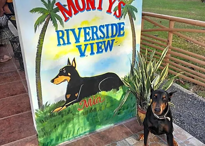 Monty'S Riverside View Resort San Antonio 