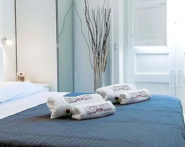 L'Opera Buffa Bed & Breakfast Palermo