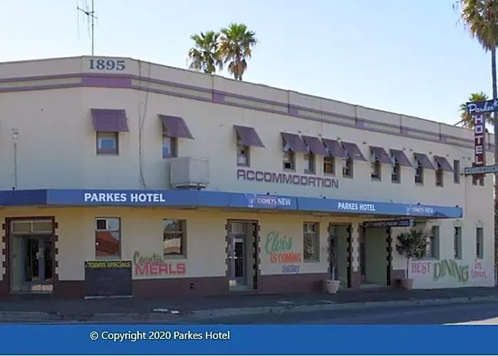Parkes Hotel