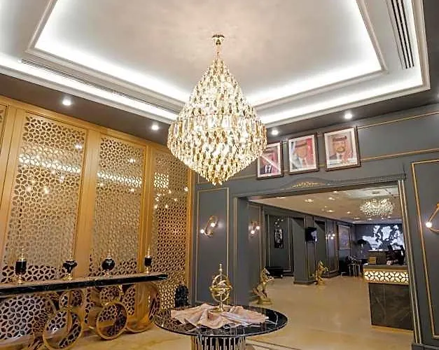 Nishan Hotel Amman