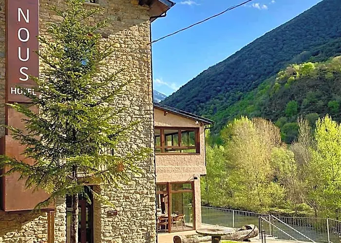 Les Nous Hotel Rialp