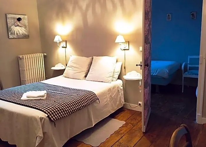 Bed and Breakfast Les Angelots à Condom