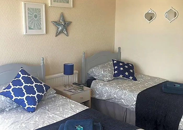 Lismore Guest House Whitehaven