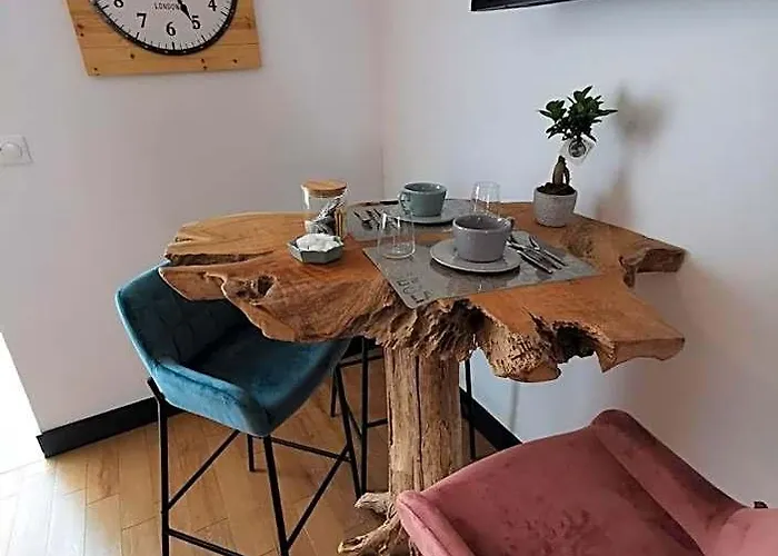 Bed and Breakfast La Tour notre Dame à Boulogne-sur-Mer