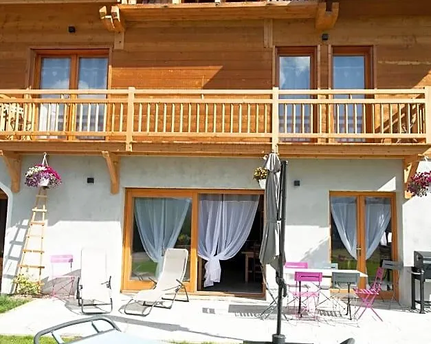 Le Chalet Bazan Arvieux