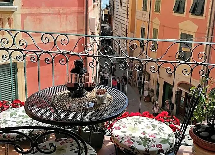 L'Antica Terrazza Hotel Monterosso al Mare