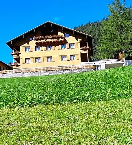 Landhaus Trista Damüls