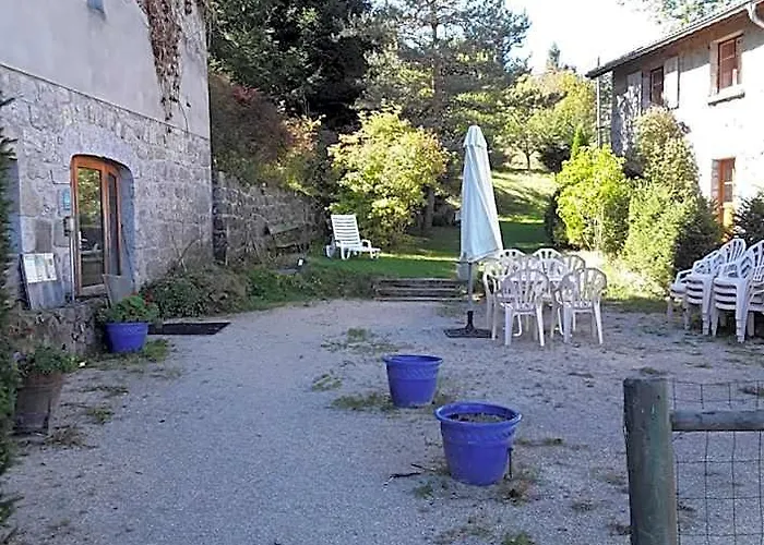 L'Auberge Chez Leon Le Chambon-sur-Lignon