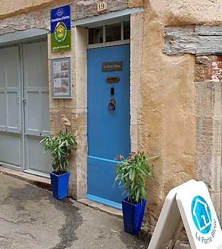 La Porte Bleue Saint-Antonin