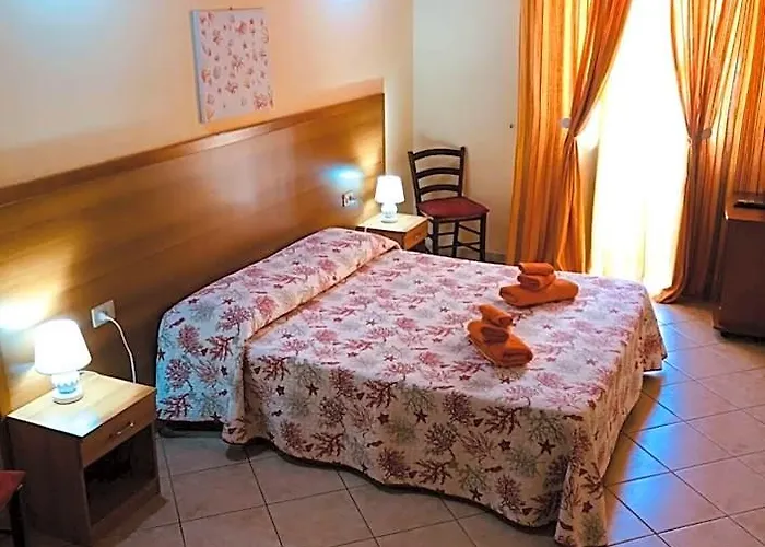 Bed and Breakfast La Marina à Cagliari