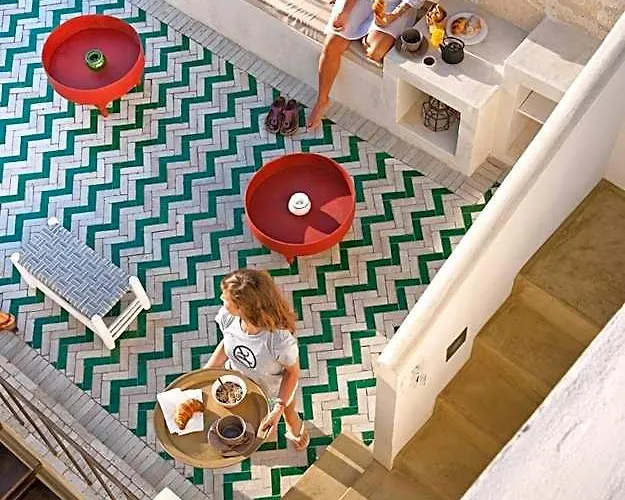 La Casa Dell'Arancio Bed & Breakfast Favignana
