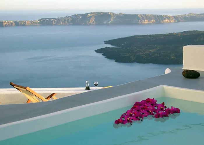 Irida - Santorini Hotel Imerovigli 