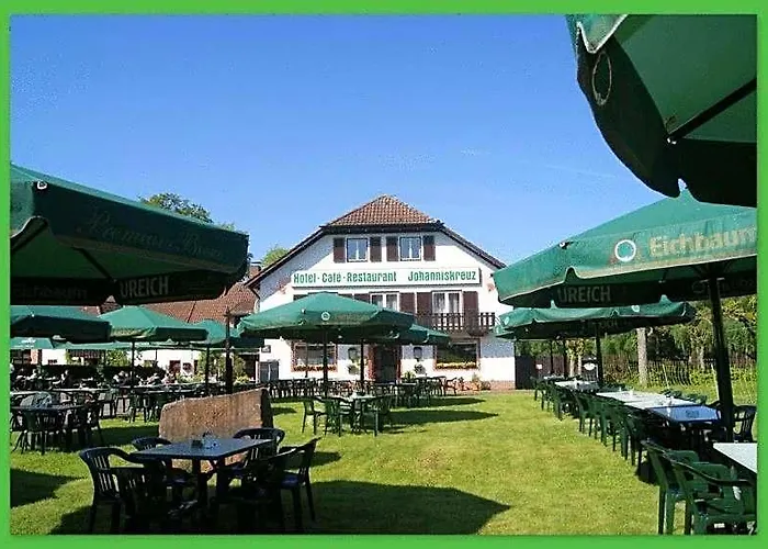 Hotel-Restaurant Johanniskreuz Trippstadt