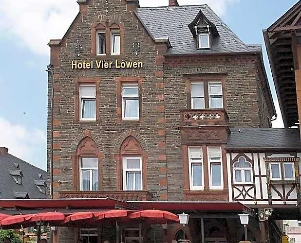 Hotel Vier Loewen Verbandsgemeinde Verbandsgemeinde Traben-Trarbach