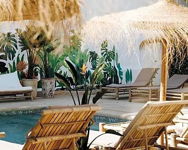 La Bohemia del Rio Hostal Boutique-Adults Only Santa Eulària des Riu