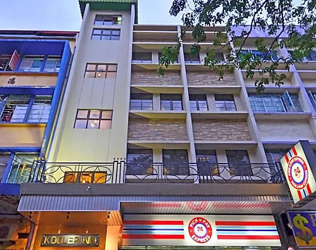 Hotel Kooler Inn Kota Kinabalu