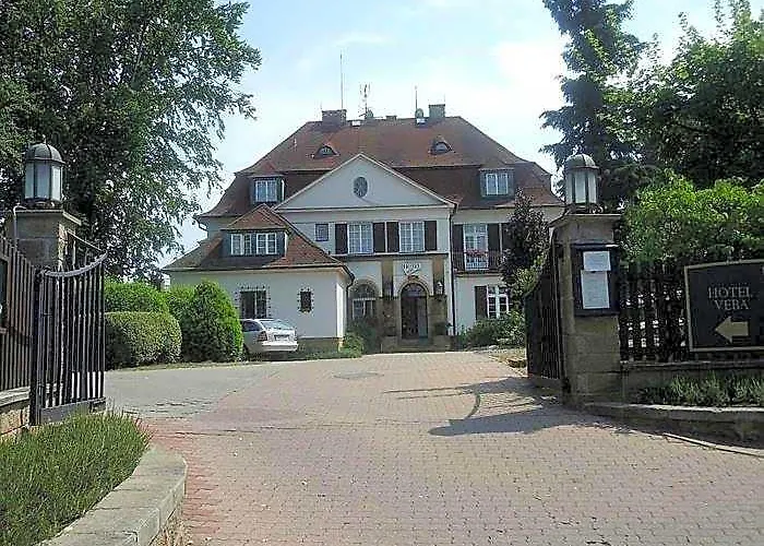 Hotel Veba Broumov