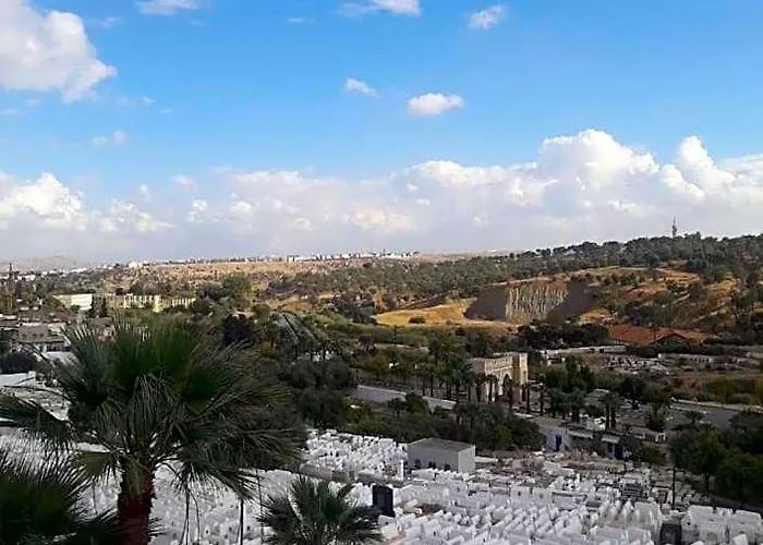 Hôtel Glacier Fès