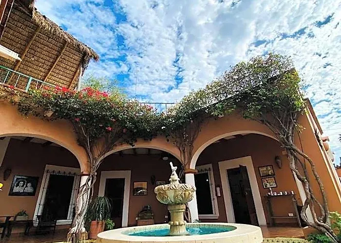 Hotel Casa Maria Felix Álamos