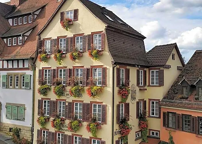 Hotel Am Schloss *** Superior Tuebingen