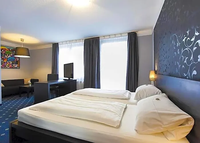 Hotel am Berliner Platz Langenfeld 