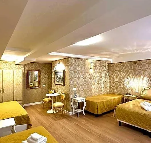 Hotel Apostoli Garden Venecia
