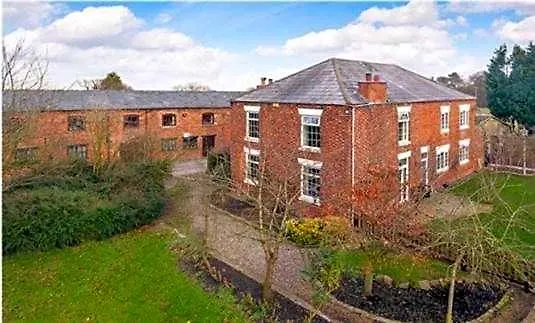 Hopley House Bed & Breakfast Middlewich