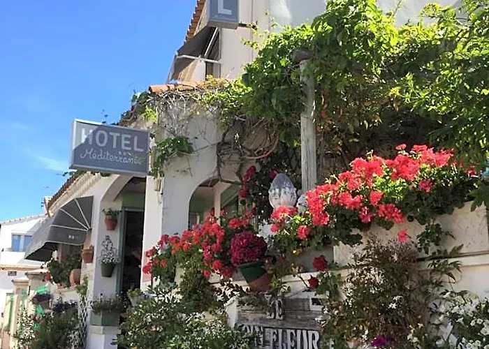 Hotel Le Mediterranee Saintes-Maries-de-la-Mer