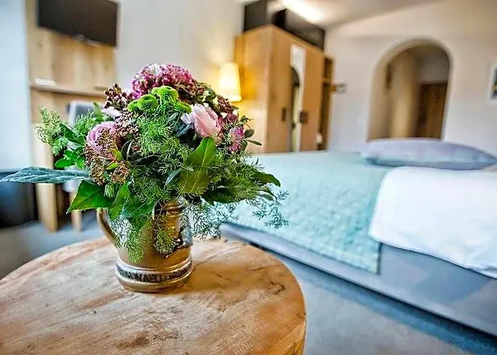 Historisches Gasthaus Hotel Hirschen Horn Gaienhofen 