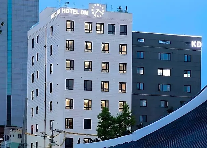 Hotel Dm Seoul