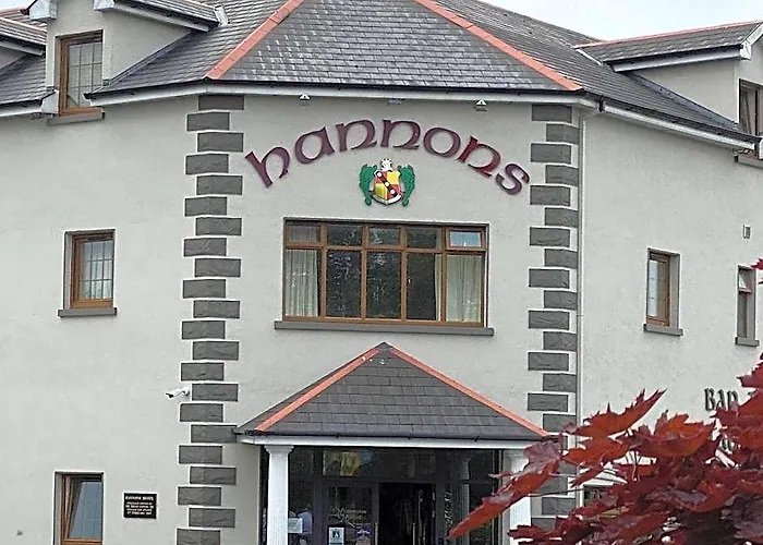 Hannon'S Hotel Roscommon