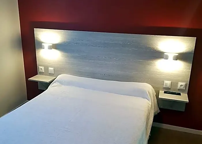 Hotel Restaurant Le Bourgneuf Morlaas