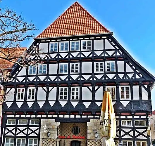 Bed and Breakfast Haus Sankt Florian Halberstadt