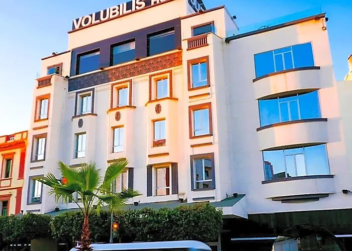 Hôtel Volubilis Meknès
