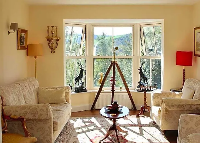 Heather House Laragh